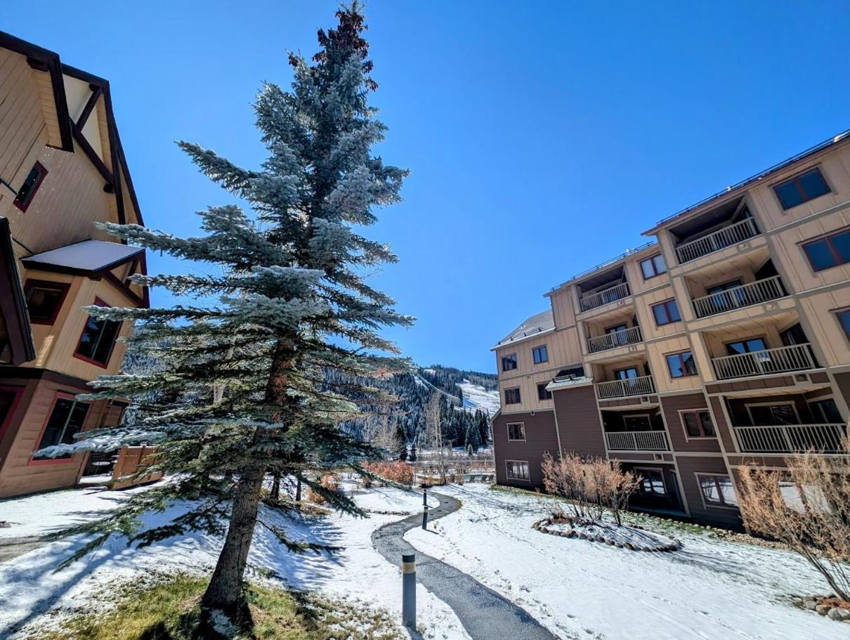 Red Hawk Townhomes 2338 By Summitcove Lodging Keystone Exterior photo