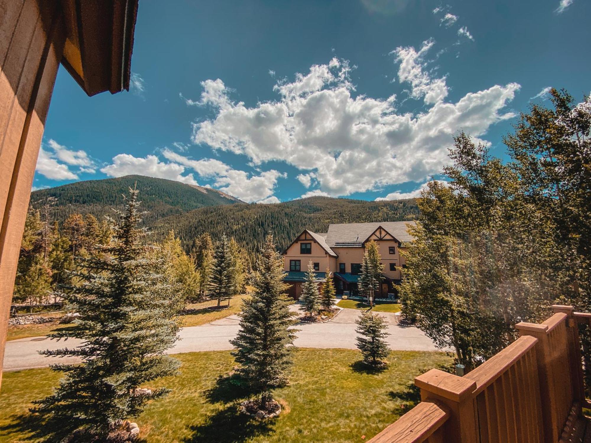 Red Hawk Townhomes 2338 By Summitcove Lodging Keystone Exterior photo